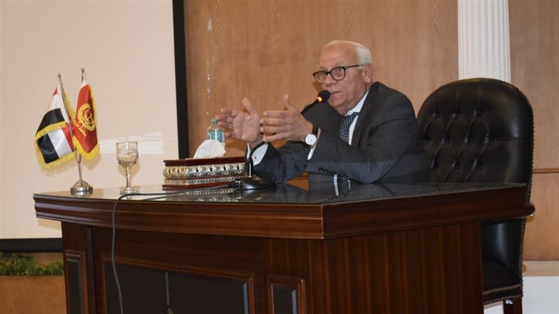 محافظ بورسعيد،فيتو