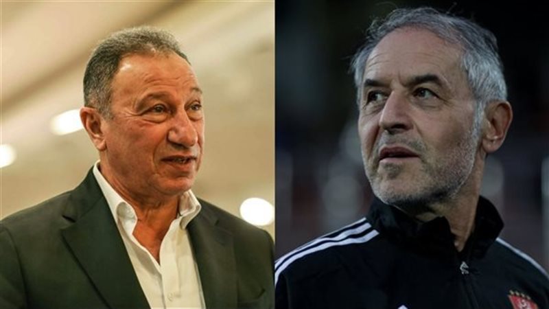 الخطيب وكولر، فيتو
