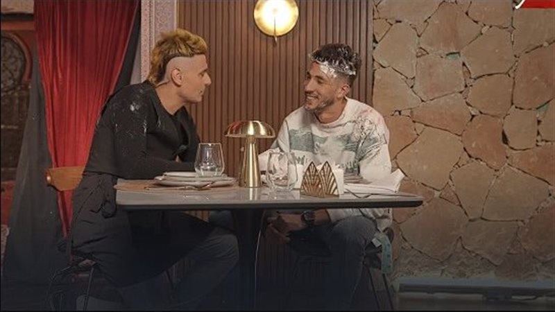 أحمد فتوح ورامز جلال