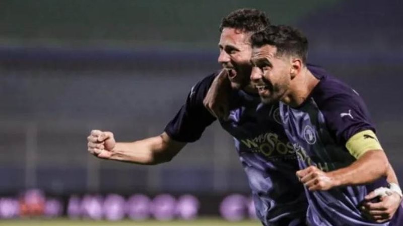 عبد الله السعيد ورمضان