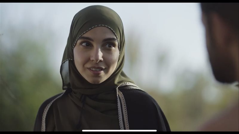 سلمى أبو ضيف من مسلسل