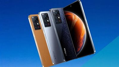 قبل إطلاقه.. مواصفات هاتف إنفينكس  ZERO X Pro  