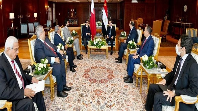 الرئيس عبد الفتاح