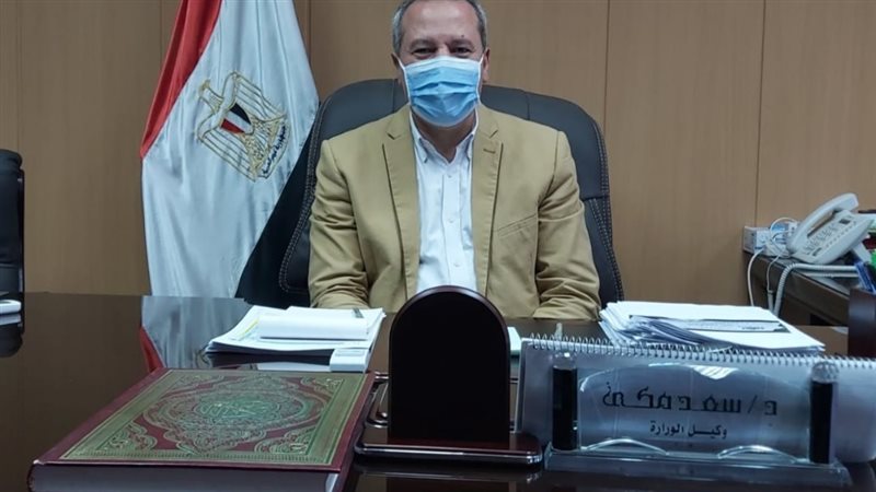  الدكتور سعد مكي