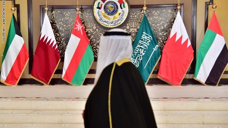 مجلس التعاون الخليجى