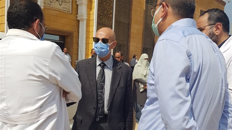 وكيل وزارة الصحة