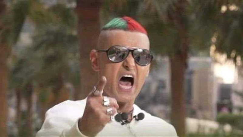 الفنان رامز جلال