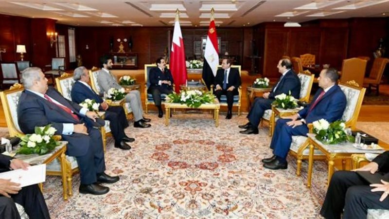 الرئيس عبد الفتاح