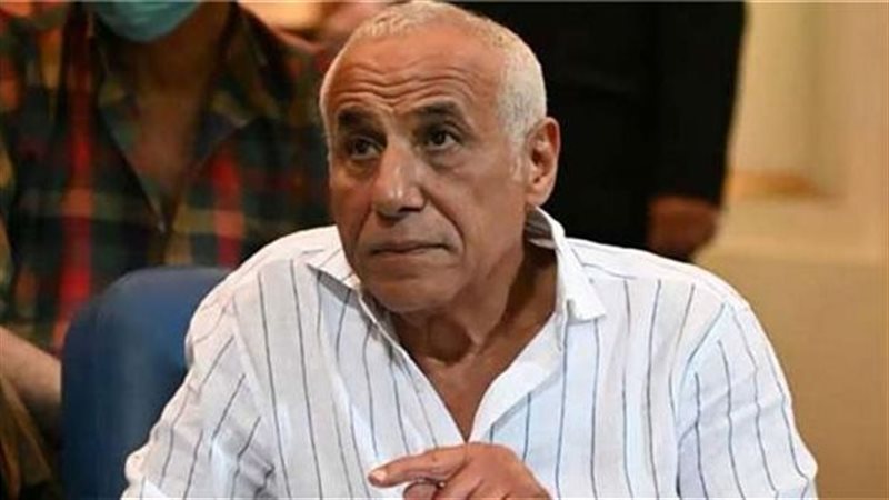 حسين لبيب رئيس نادي