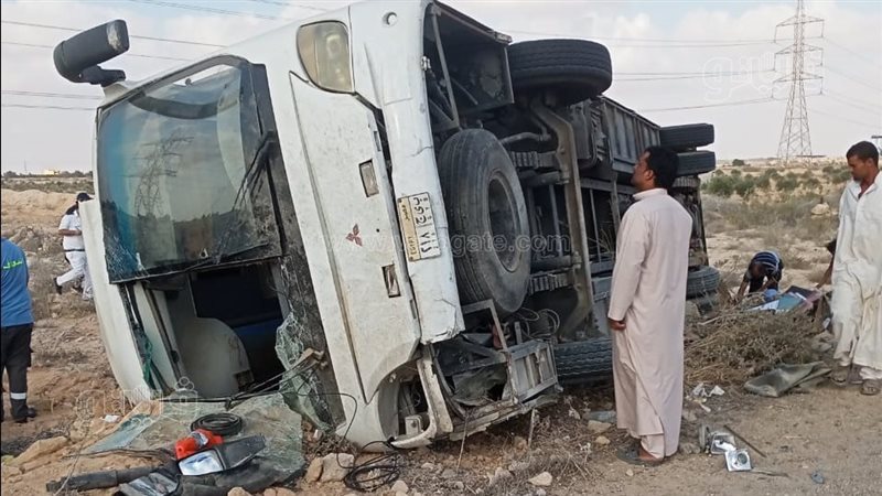 جانب من الحادث