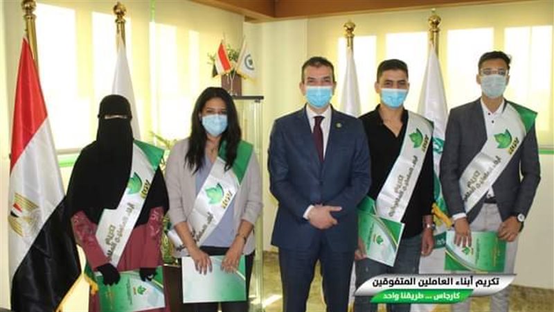رئيس كارجاس في لقطة