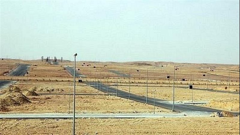 تفاصيل طرح جديد للأراضي