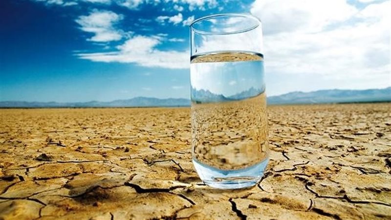 تفسيررؤية العطش في