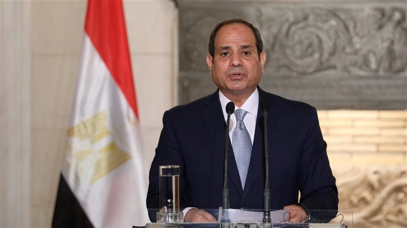 الرئيس عبد الفتاح