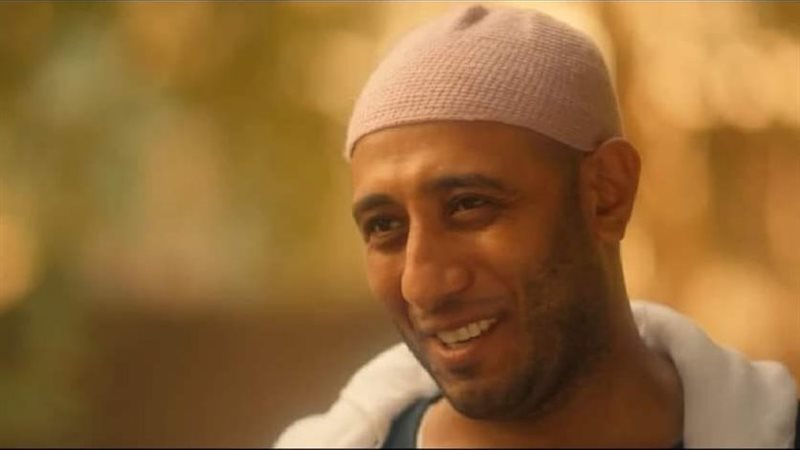 الفنان محمد أبو سعد