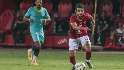 الأهلي يوضح سبب غياب محمد محمود عن قائمة السوبر 
