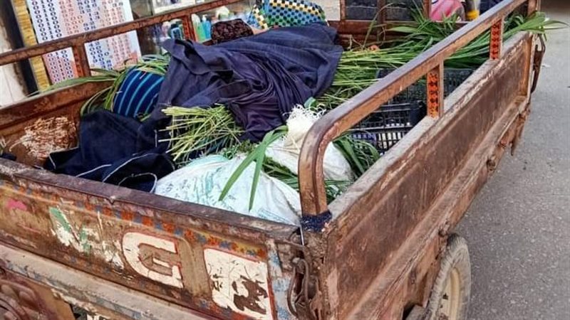 موقع ارتكاب الجريمة