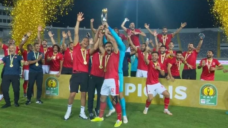 فريق الأهلي