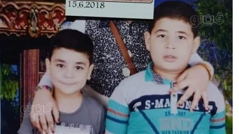 غموض اختفاء شقيقين