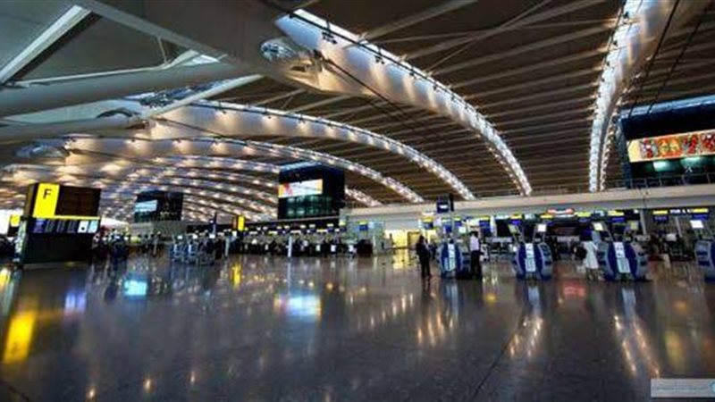مطار لندن