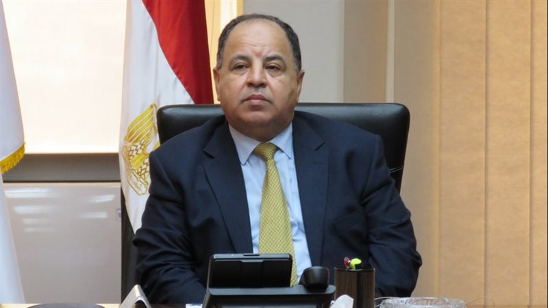 وزير المالية د. محمد