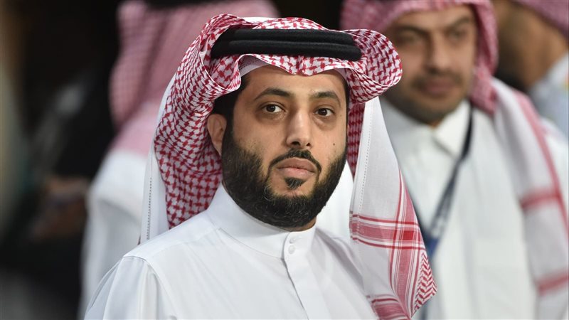 المستشار تركي آل