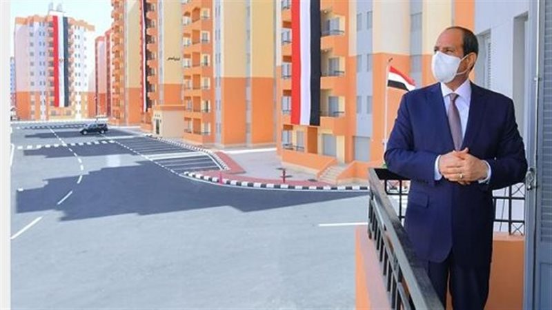 الرئيس عبد الفتاح