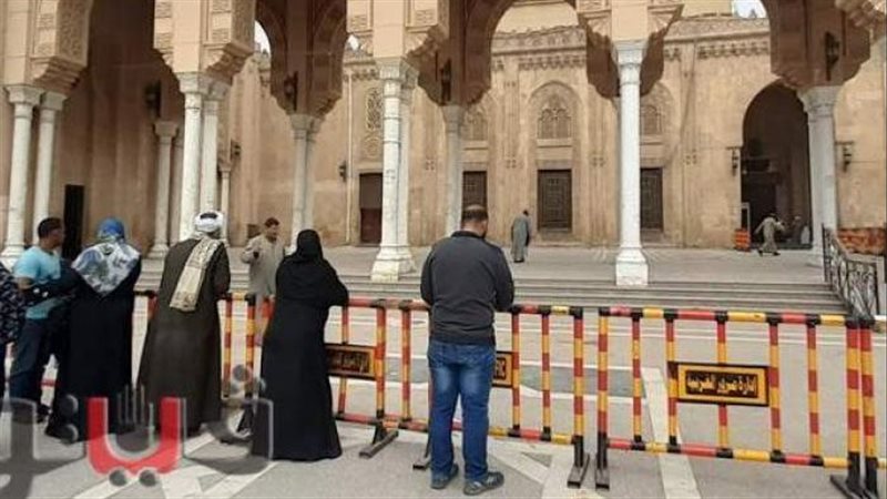 مسجد البدوى بطنطا