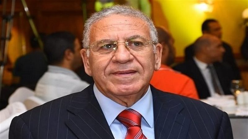 سامح حمدي رئيس اتحاد