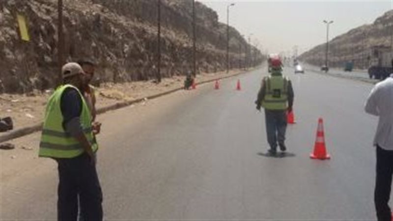 الطريق الصحراوى الشرقى