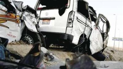 الاستعلام عن الحالة الصحية لـ أميني شرطة أصيبا في حادث بصفط اللبن 