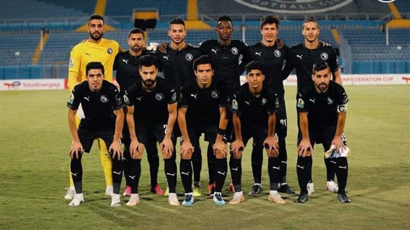 بيراميدز