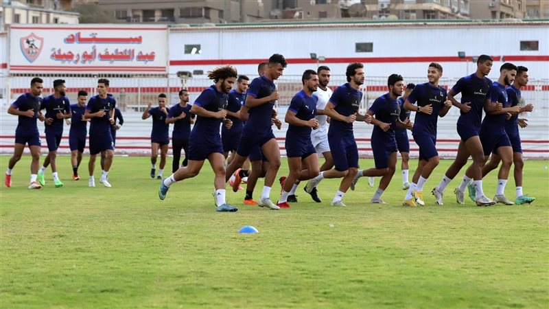 فريق الزمالك