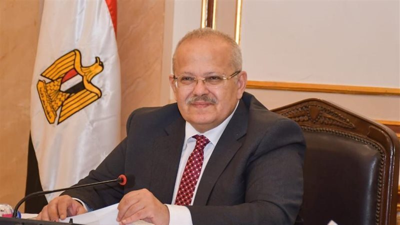 رئيس جامعة القاهرة