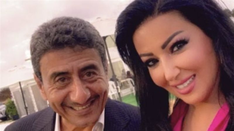 سمية الخشاب وناصر