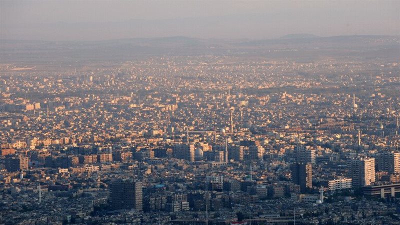 دمشق