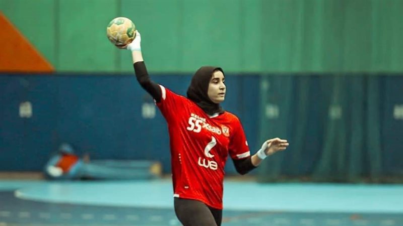 سيدات يد الأهلى