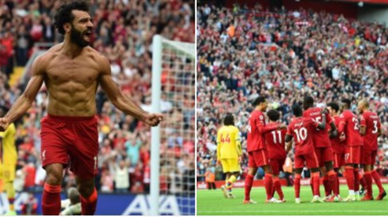 محمد صلاح نجم ليفربول