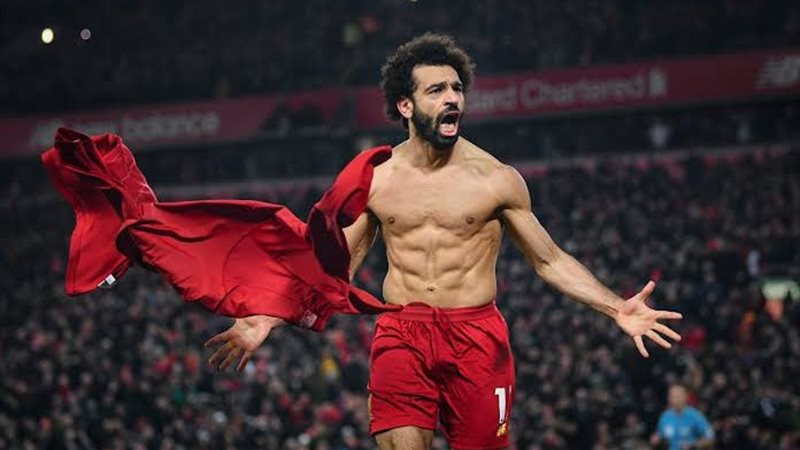 محمد صلاح نجم ليفربول