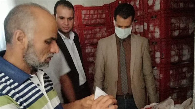 حملة تموينية 