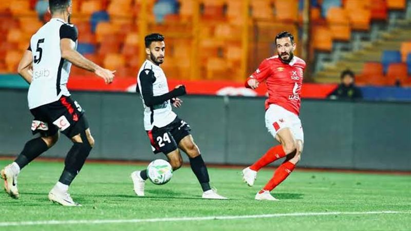 الأهلي وطلائع الجيش