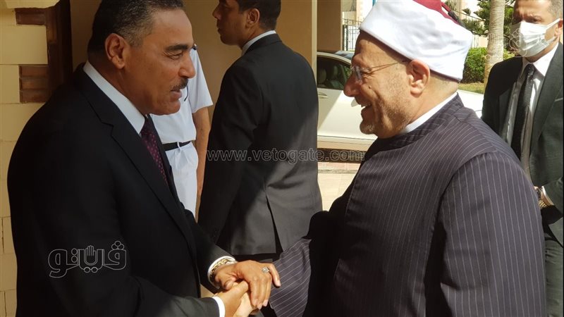 الدكتور شوقي علام