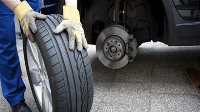 خطوات الحفاظ على إطارات السيارة من الانفجار خلال الصيف