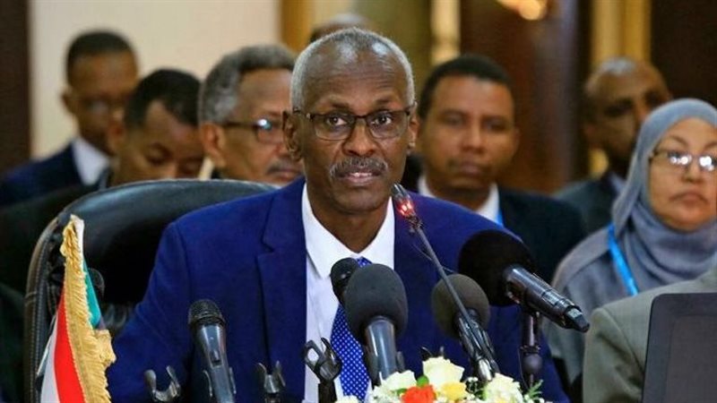 وزير الري السوداني