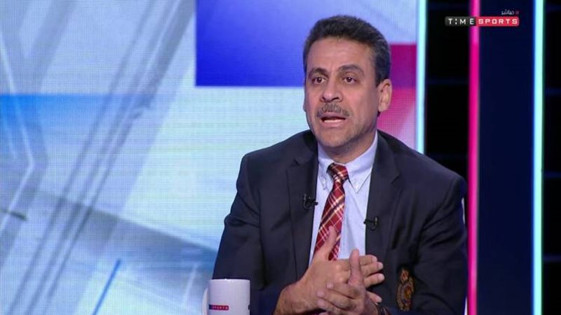 حسين السيد عضو لجنة