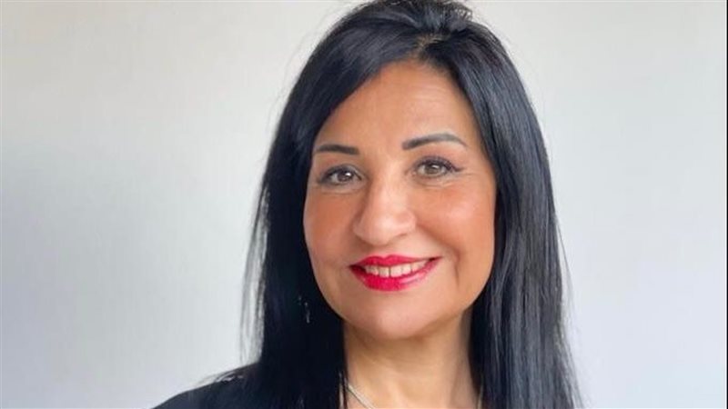 داليا عبدالقادر رئيس