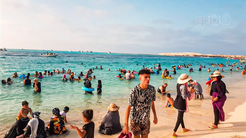 استمرار الزحام على