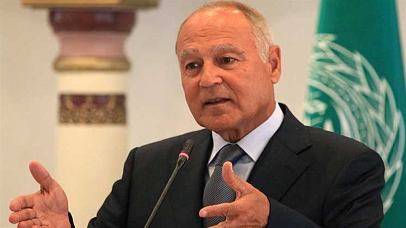 أحمد أبو الغيط الأمين
