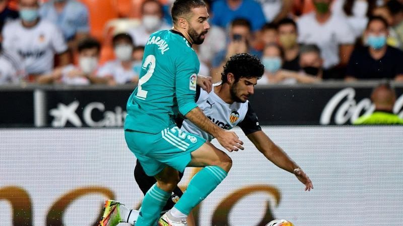 فالنسيا وريال مدريد