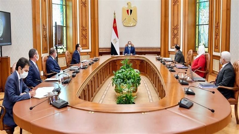 اجتماع الرئيس عبد